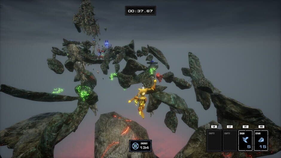 Скриншот 3 из Void Climber
