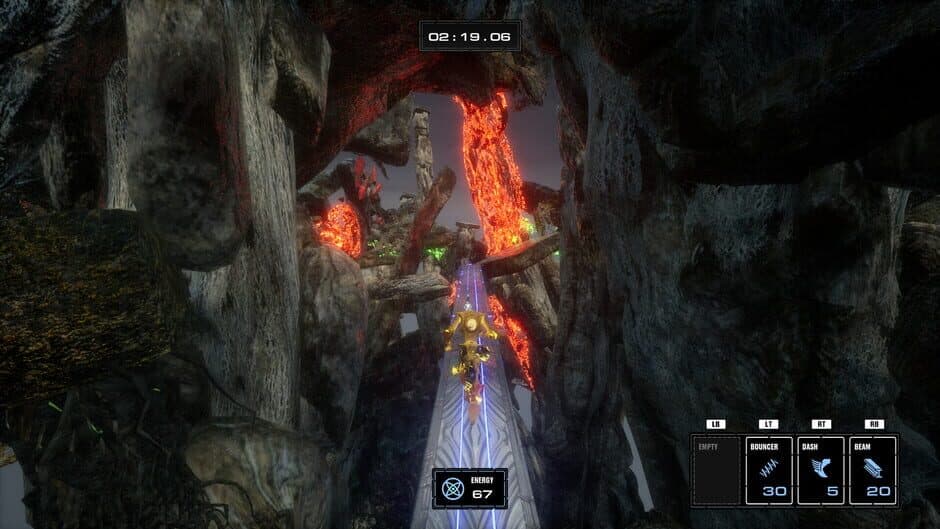 Скриншот 4 из Void Climber