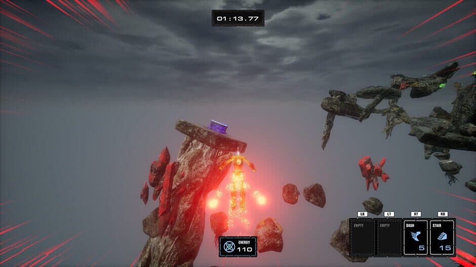 Скриншот 6 из Void Climber