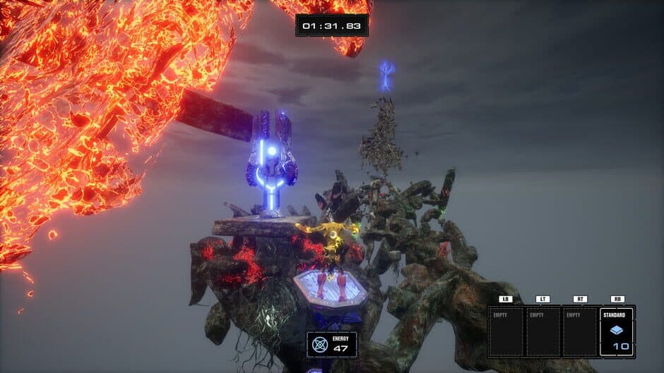 Скриншот 8 из Void Climber