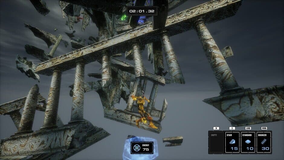 Скриншот 9 из Void Climber