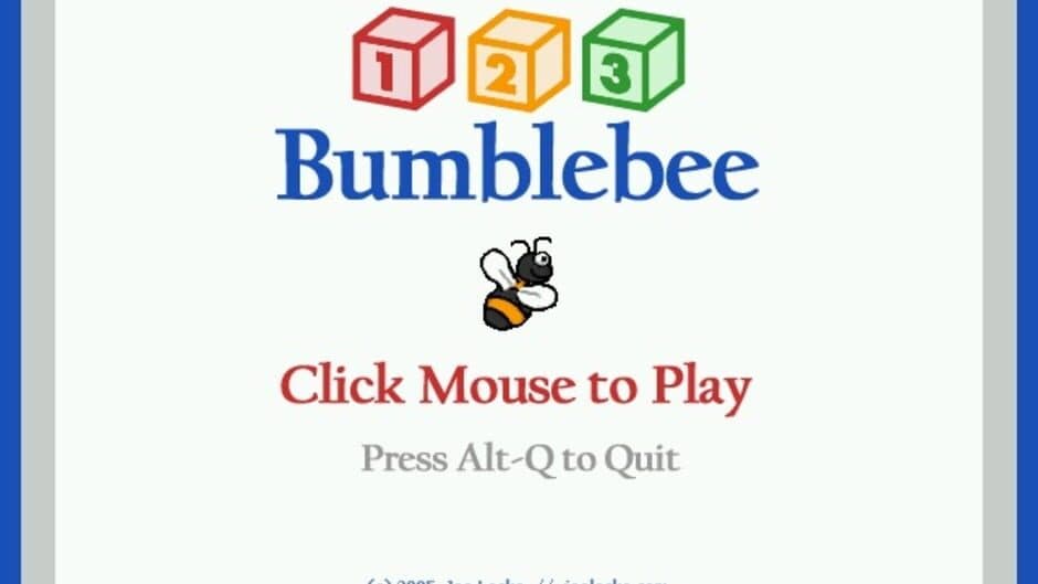 Скриншот 1 из 1-2-3 Bumblebee