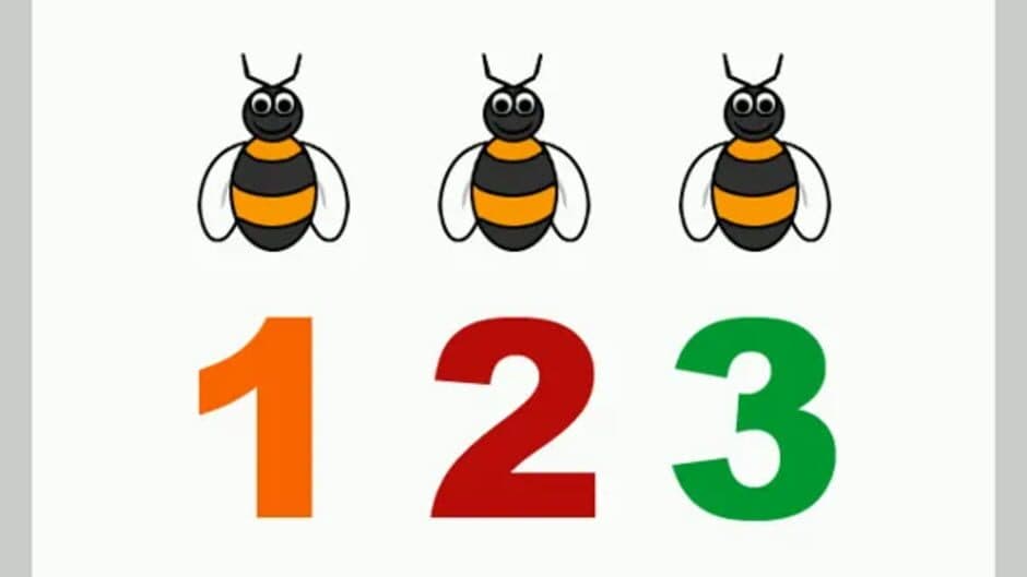Скриншот 2 из 1-2-3 Bumblebee