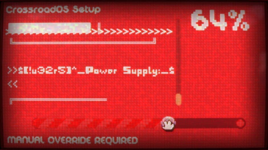 Скриншот 1 из Crossroads OS