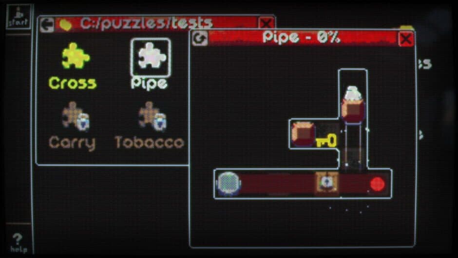 Скриншот 2 из Crossroads OS