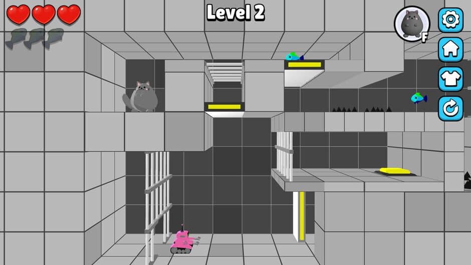 Скриншот 4 из Dual Cat: Max