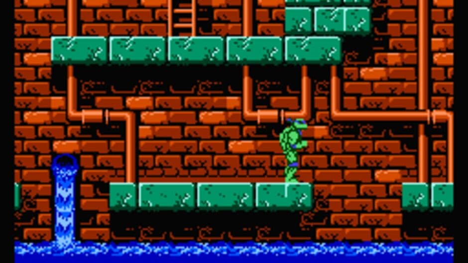 Скриншот 2 из Teenage Mutant Ninja Turtles