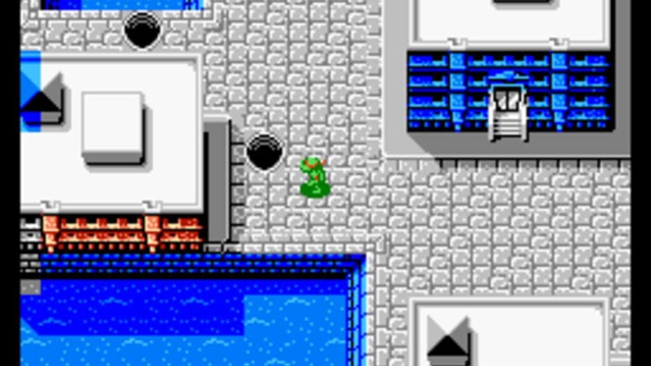 Скриншот 8 из Teenage Mutant Ninja Turtles