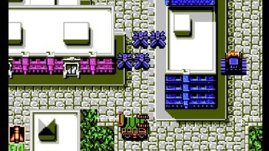 Скриншот 9 из Teenage Mutant Ninja Turtles