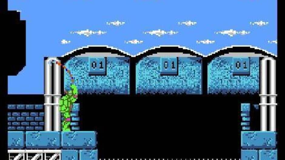 Скриншот 11 из Teenage Mutant Ninja Turtles