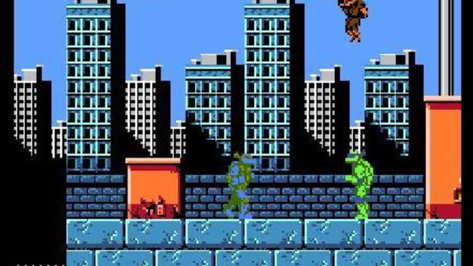 Скриншот 12 из Teenage Mutant Ninja Turtles