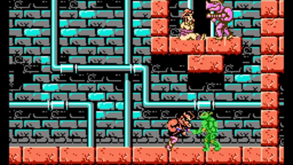 Скриншот 5 из Teenage Mutant Ninja Turtles
