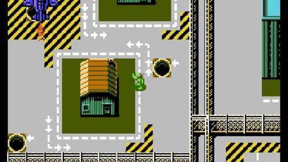 Скриншот 7 из Teenage Mutant Ninja Turtles