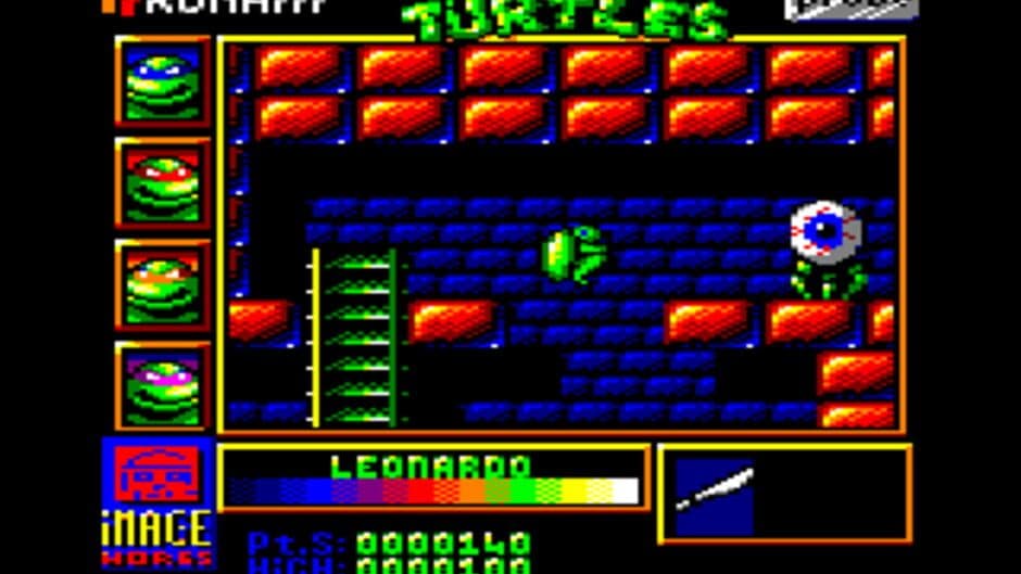 Скриншот 7 из Teenage Mutant Ninja Turtles