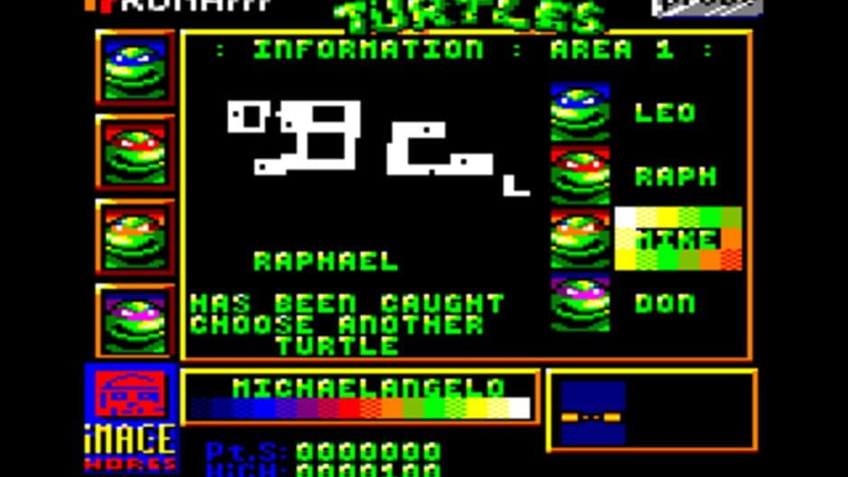Скриншот 9 из Teenage Mutant Ninja Turtles