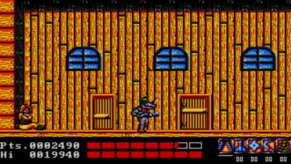 Скриншот 3 из Teenage Mutant Ninja Turtles