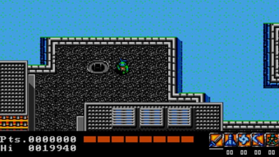 Скриншот 4 из Teenage Mutant Ninja Turtles