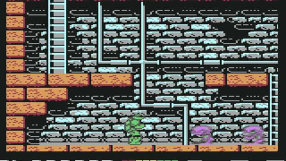 Скриншот 12 из Teenage Mutant Ninja Turtles