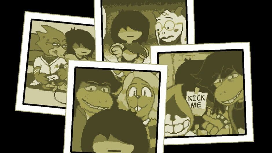 Скриншот 2 из Deltarune: Hypothesis