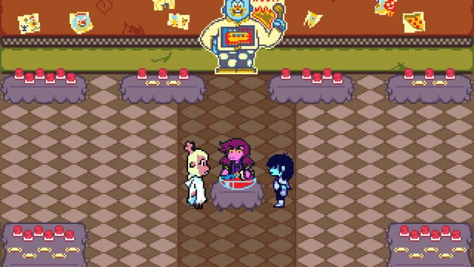 Скриншот 6 из Deltarune: Hypothesis