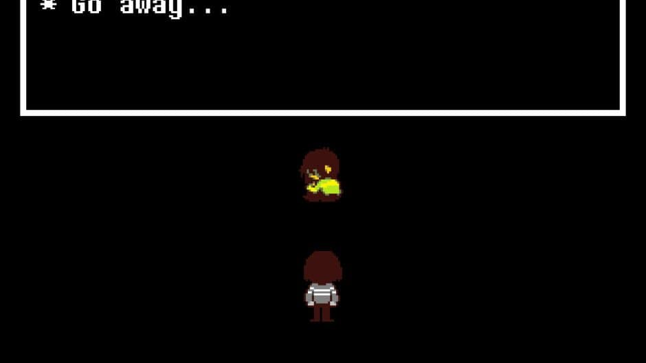 Скриншот 1 из Deltarune: Hypothesis