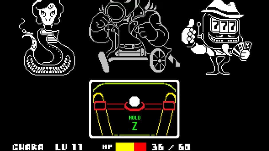 Скриншот 3 из Undertale: Call of the Void - Placek's Take