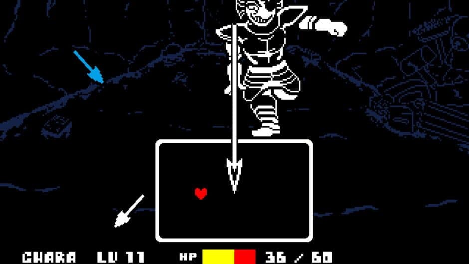Скриншот 4 из Undertale: Call of the Void - Placek's Take