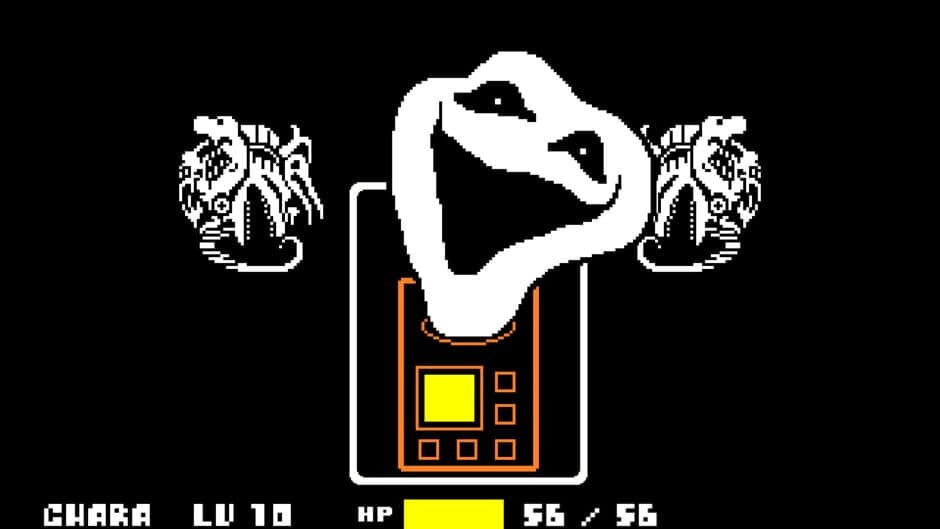 Скриншот 2 из Undertale: Call of the Void - Placek's Take