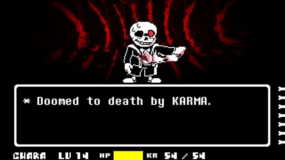 Скриншот 5 из Undertale: Call of the Void - Placek's Take