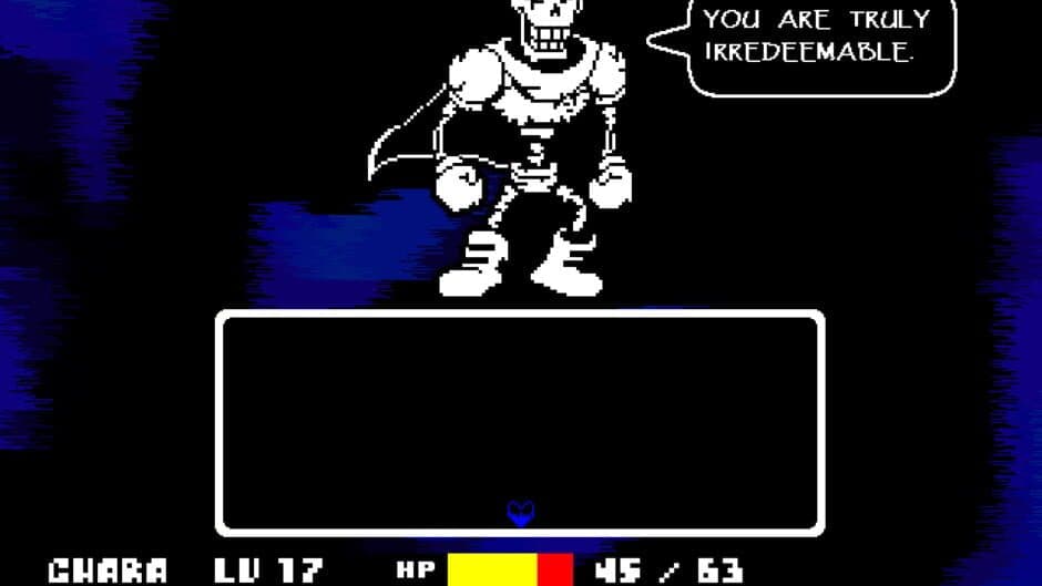 Скриншот 6 из Undertale: Call of the Void - Placek's Take