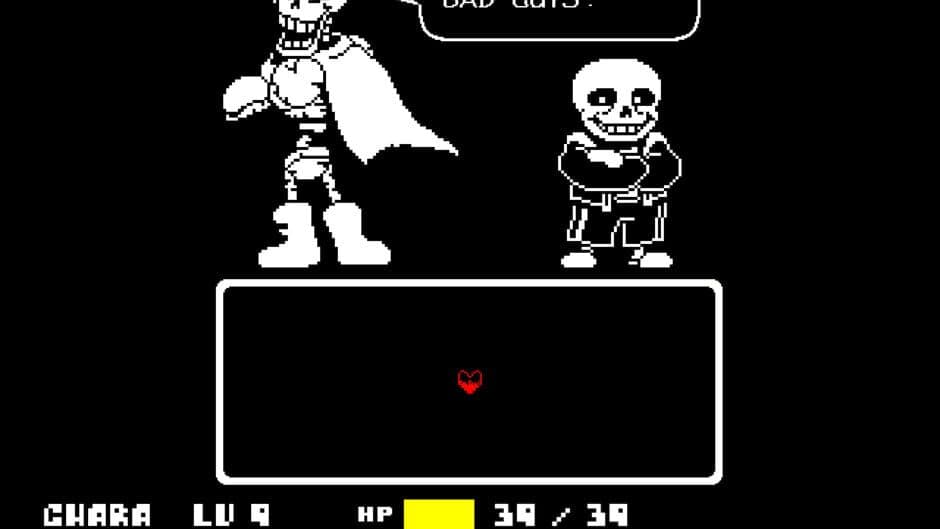 Скриншот 7 из Undertale: Call of the Void - Placek's Take