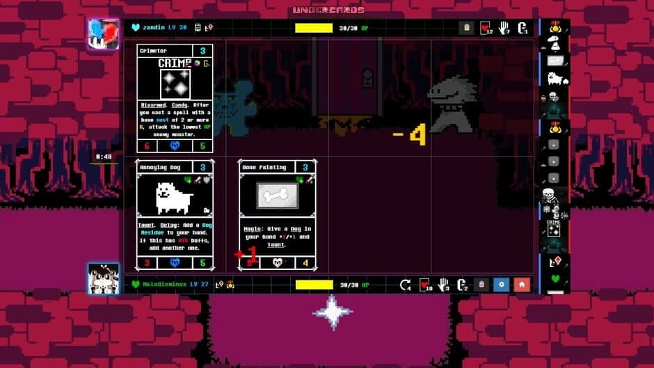 Скриншот 2 из Undercards