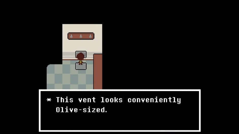Скриншот 2 из Undertale Green: The Pre-Show