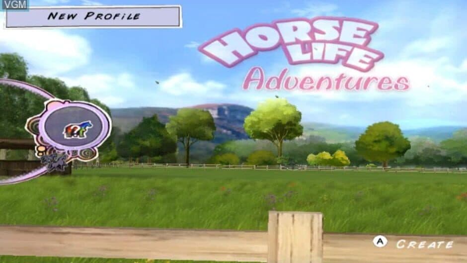 Скриншот 1 из Horse Life Adventures