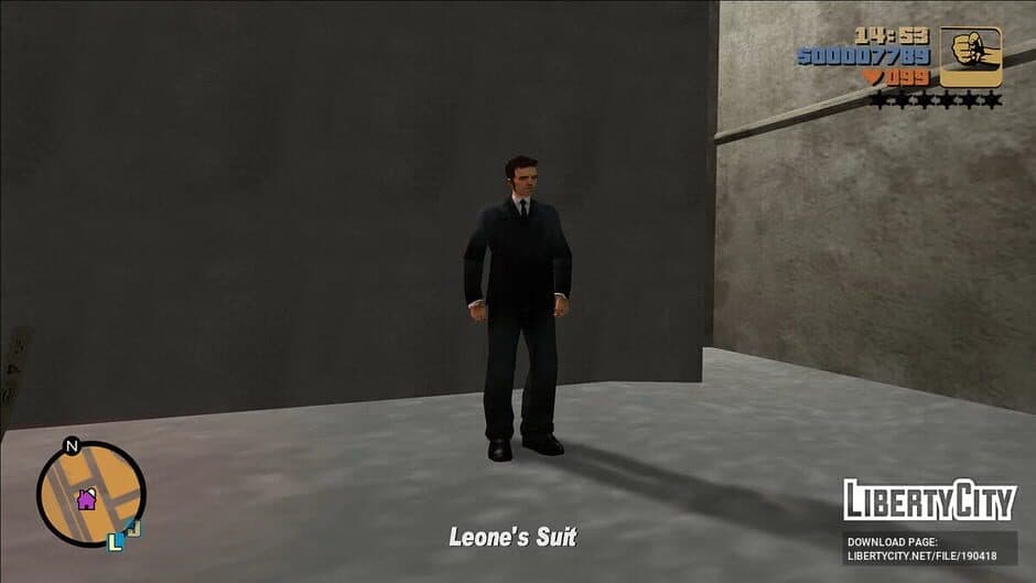 Скриншот 2 из Grand Theft Auto Tightened Thrice