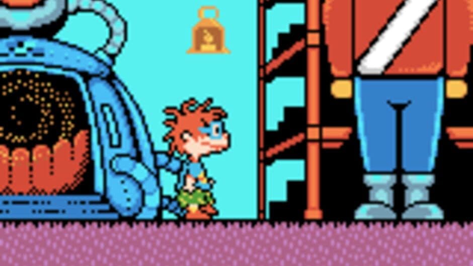 Скриншот 1 из Rugrats: Time Travelers