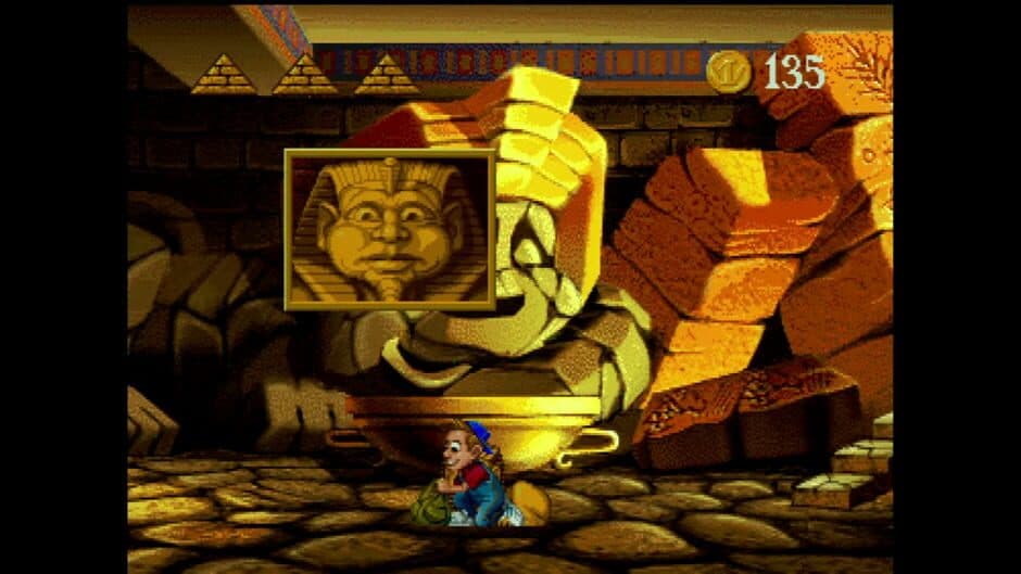 Скриншот 2 из Pyramid Adventures: Episode 1 - Treasures of the Lost Pyramid