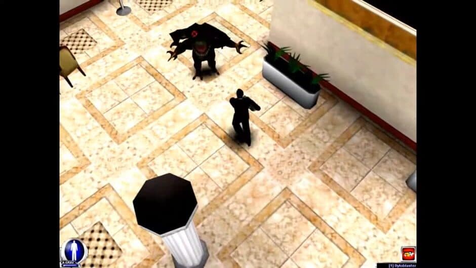 Скриншот 1 из Men in Black II: Crossfire