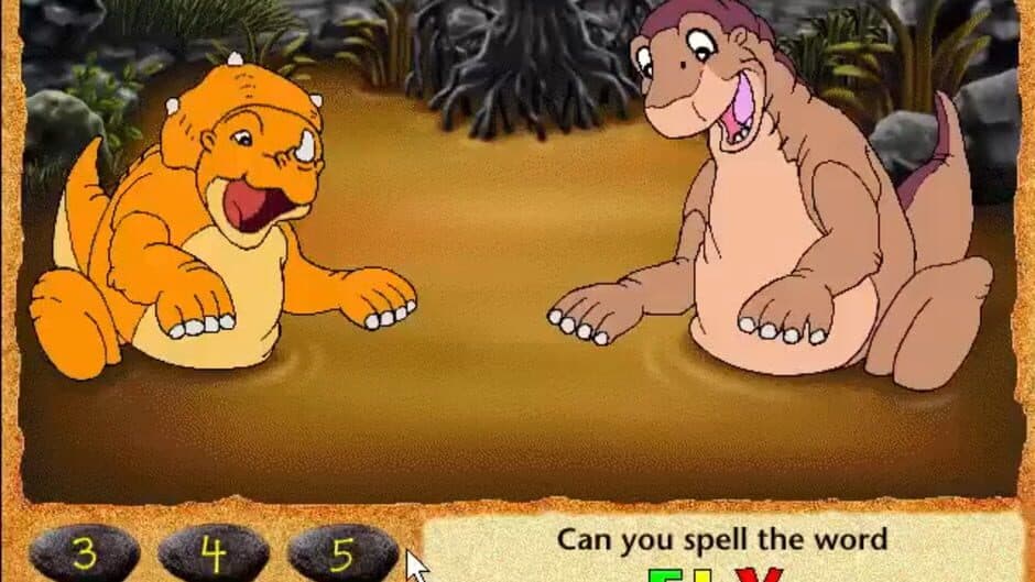 Скриншот 4 из The Land Before Time Animated MovieBook