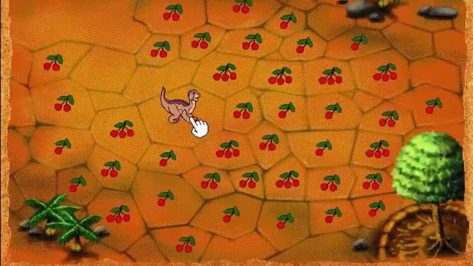 Скриншот 1 из The Land Before Time Animated MovieBook