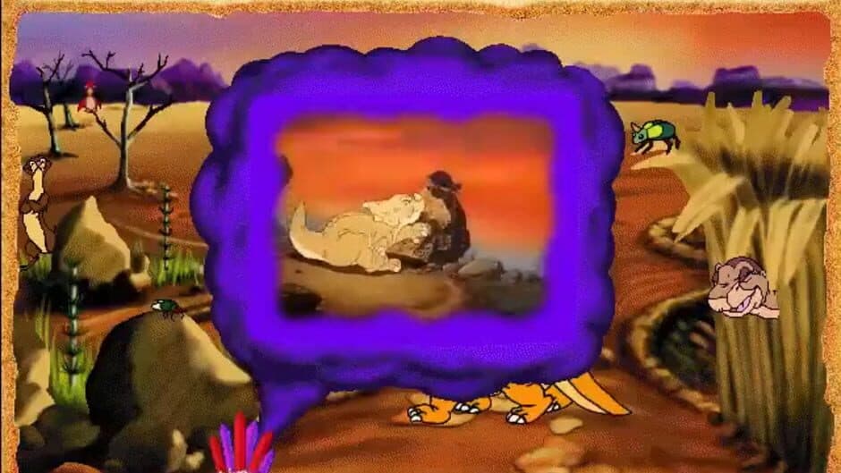 Скриншот 2 из The Land Before Time Animated MovieBook