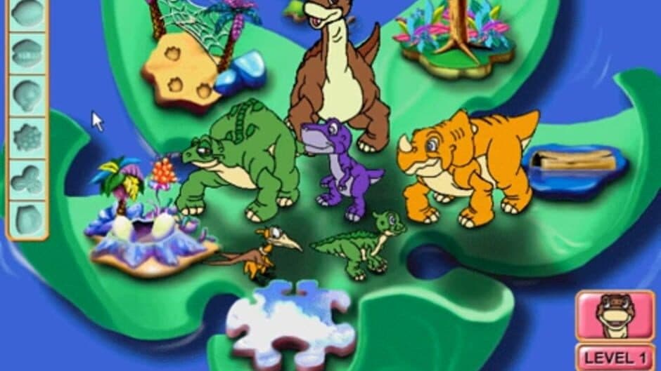 Скриншот 1 из The Land Before Time: Preschool Adventure