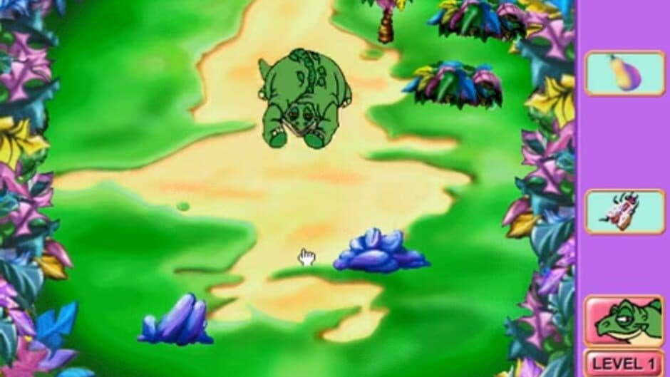 Скриншот 2 из The Land Before Time: Preschool Adventure