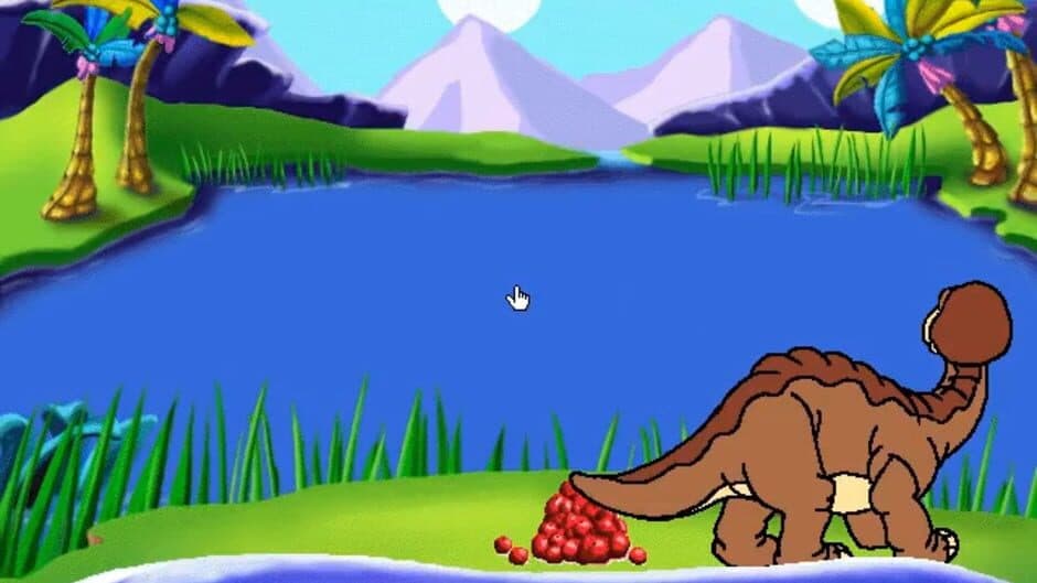 Скриншот 3 из The Land Before Time: Toddler Time