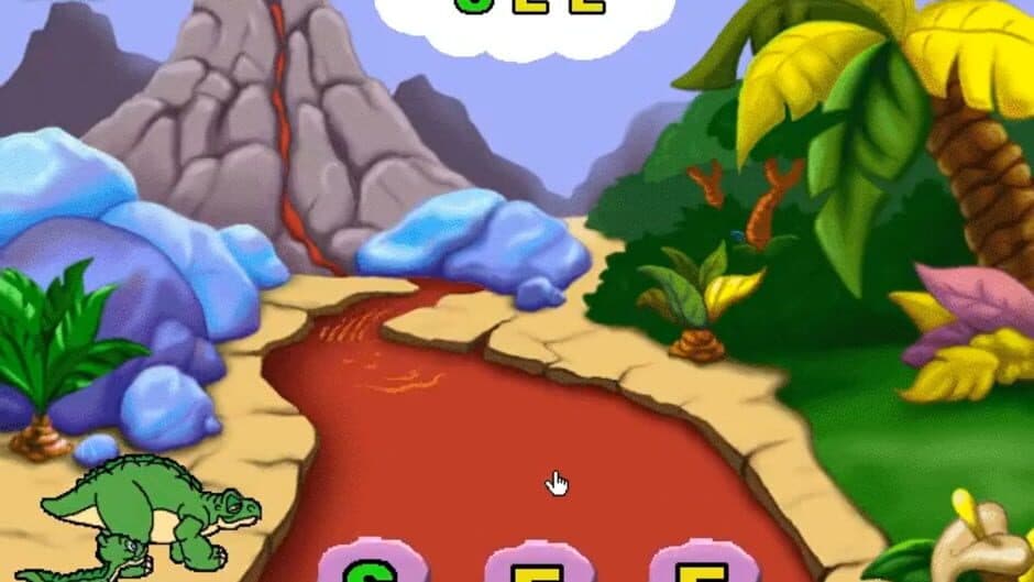 Скриншот 2 из The Land Before Time: Toddler Time