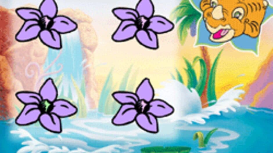 Скриншот 4 из The Land Before Time: Prehistoric Adventures