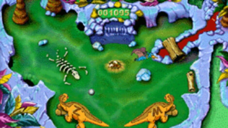 Скриншот 2 из The Land Before Time: Prehistoric Adventures