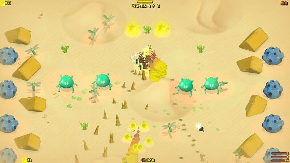 Скриншот 5 из Ancient Ants Adventure