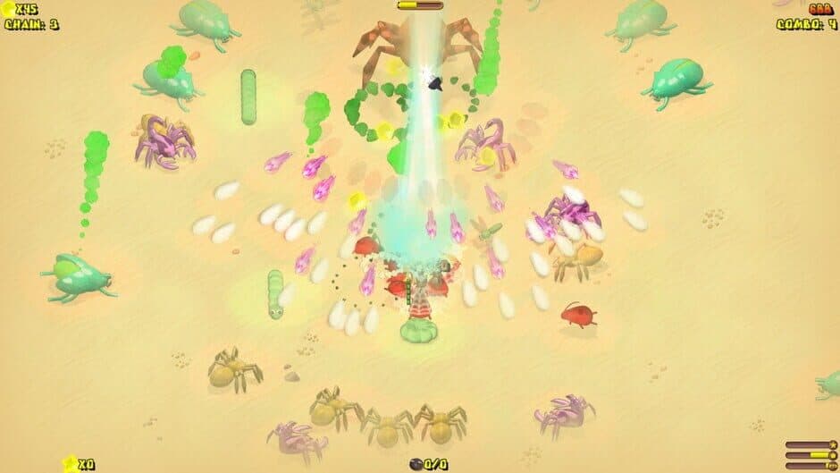 Скриншот 6 из Ancient Ants Adventure