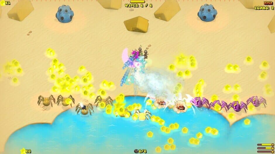 Скриншот 1 из Ancient Ants Adventure